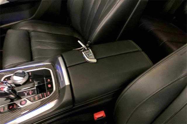 used 2021 BMW X5 car, priced at $44,995