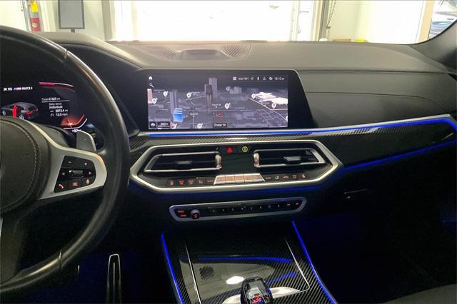 used 2021 BMW X5 car, priced at $44,995