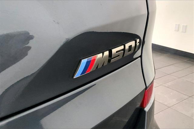 used 2021 BMW X5 car, priced at $44,995