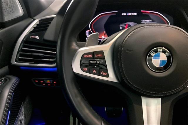 used 2021 BMW X5 car, priced at $44,995