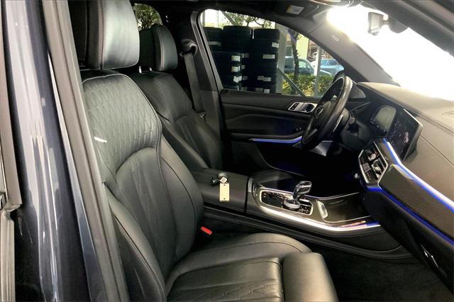 used 2021 BMW X5 car, priced at $44,995