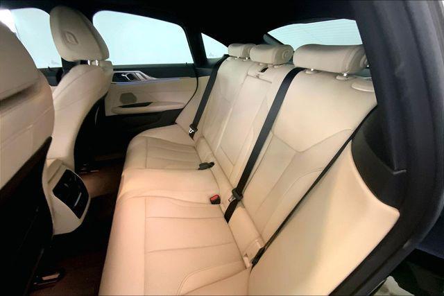 used 2024 BMW i4 Gran Coupe car, priced at $37,495