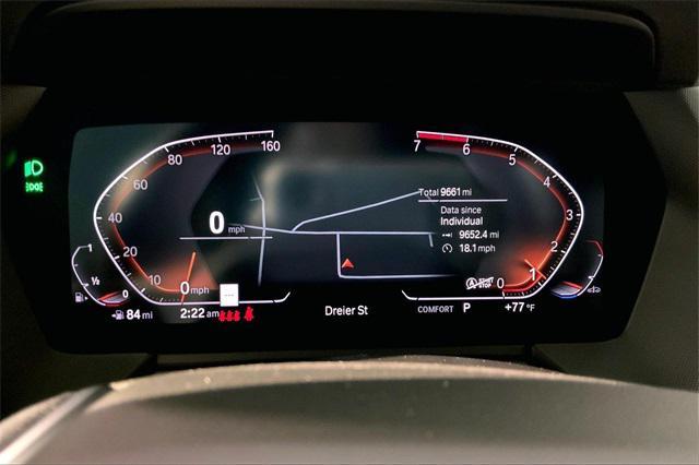 used 2023 BMW 228 Gran Coupe car, priced at $31,995