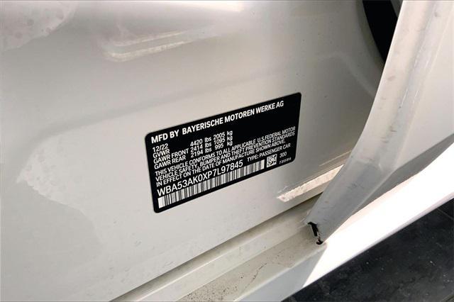 used 2023 BMW 228 Gran Coupe car, priced at $31,995