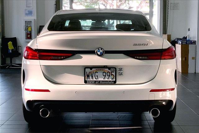 used 2023 BMW 228 Gran Coupe car, priced at $31,995