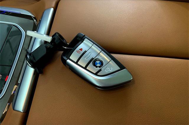 used 2023 BMW X5 car, priced at $44,995