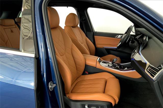 used 2023 BMW X5 car, priced at $44,995