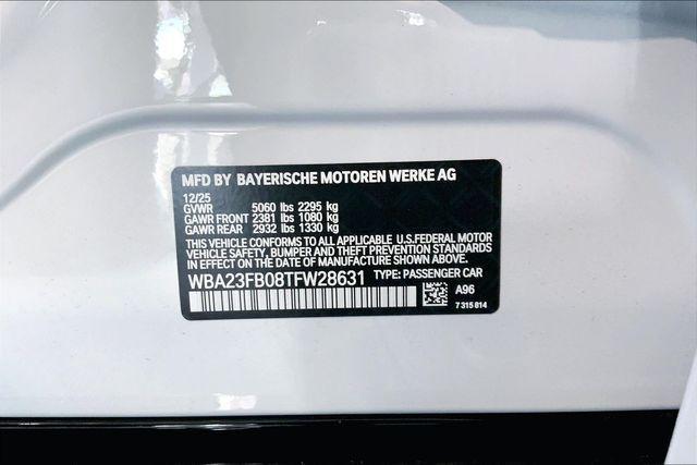 new 2026 BMW 430 Gran Coupe car, priced at $54,850