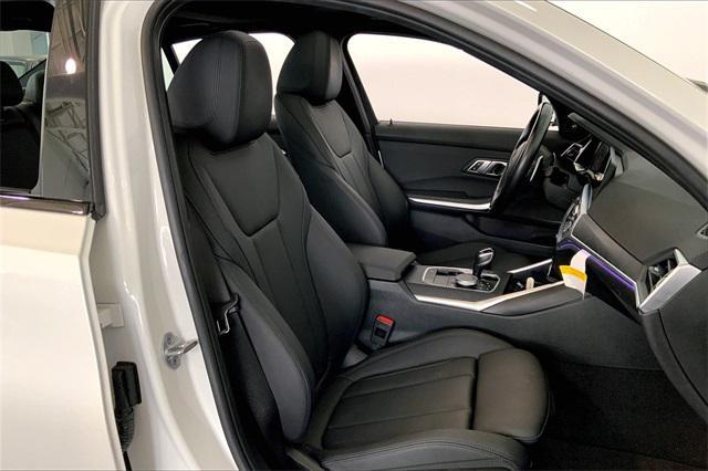 used 2021 BMW 330 car, priced at $26,995