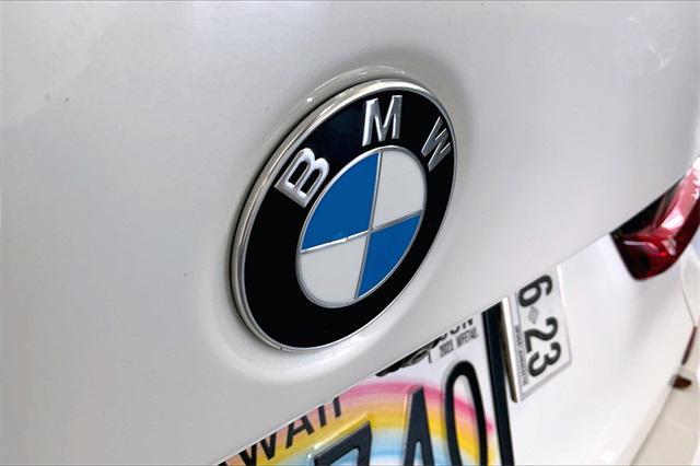 used 2021 BMW 330 car, priced at $26,995