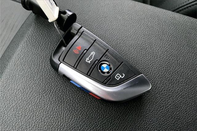 used 2021 BMW 330 car, priced at $26,995