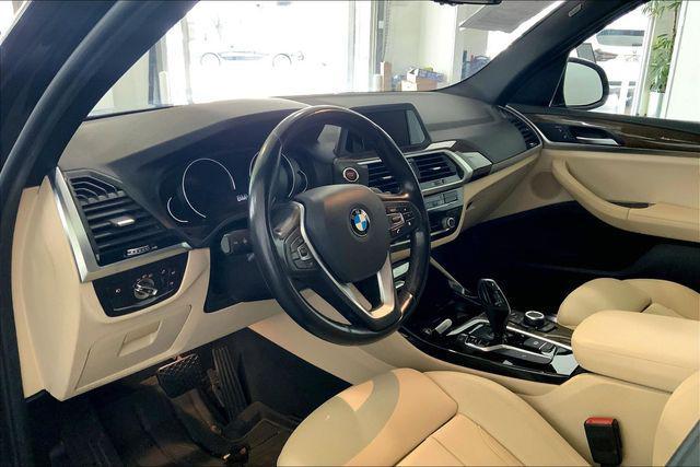 used 2019 BMW X3 car, priced at $18,888