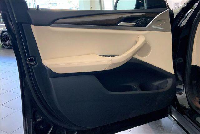 used 2019 BMW X3 car, priced at $18,888