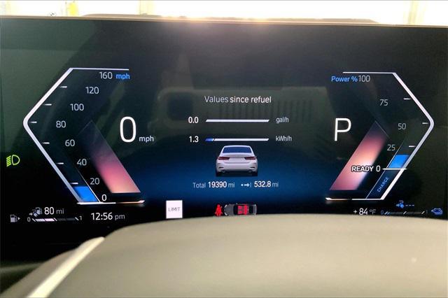 used 2023 BMW 330e car, priced at $35,995