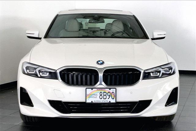 used 2023 BMW 330e car, priced at $35,995