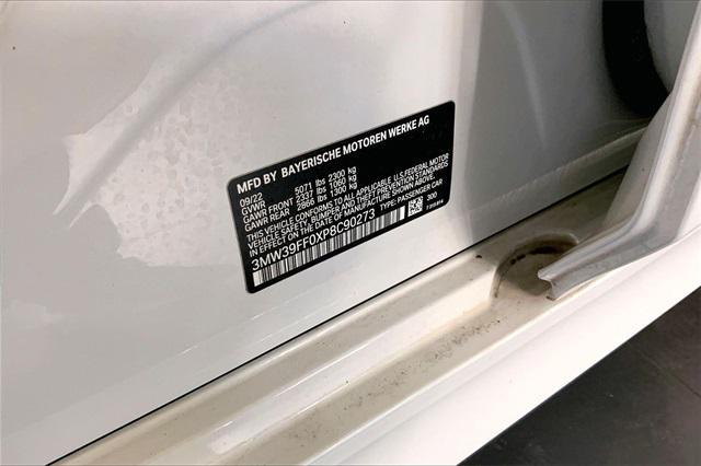 used 2023 BMW 330e car, priced at $35,995