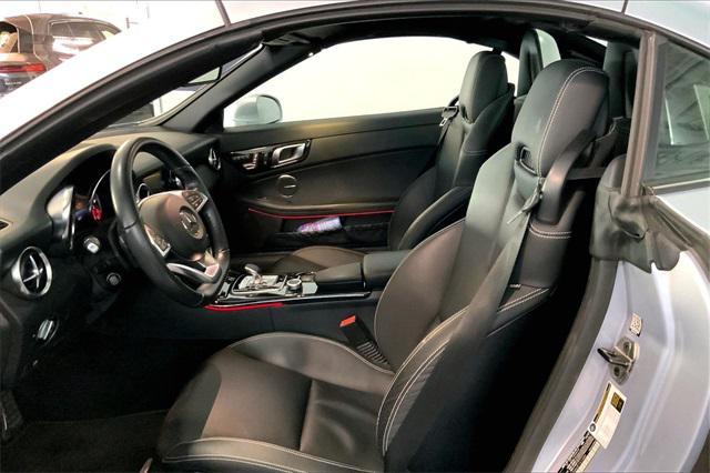 used 2018 Mercedes-Benz SLC 300 car, priced at $30,495