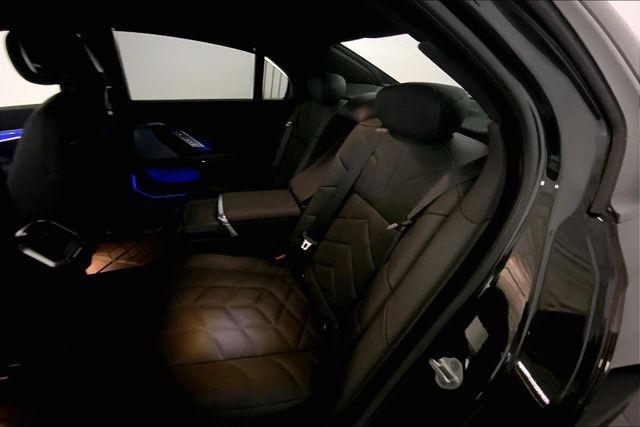 used 2025 BMW 750e car