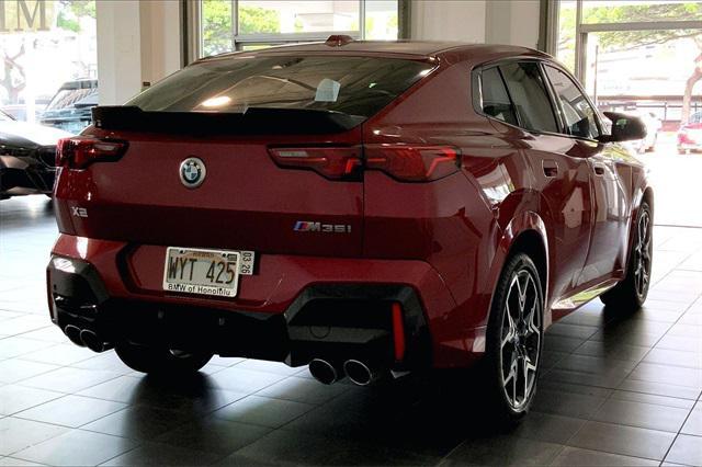 used 2024 BMW X2 car, priced at $45,995