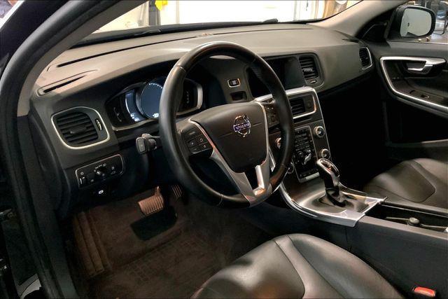 used 2015 Volvo S60 car, priced at $13,495