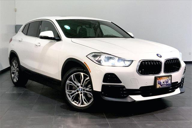 used 2022 BMW X2 car, priced at $25,495
