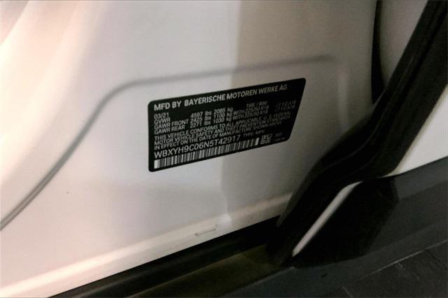 used 2022 BMW X2 car, priced at $25,495