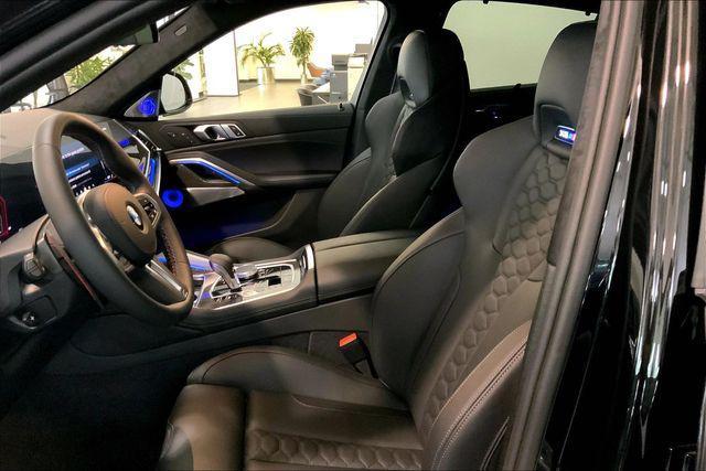 new 2026 BMW X6 M car, priced at $146,940