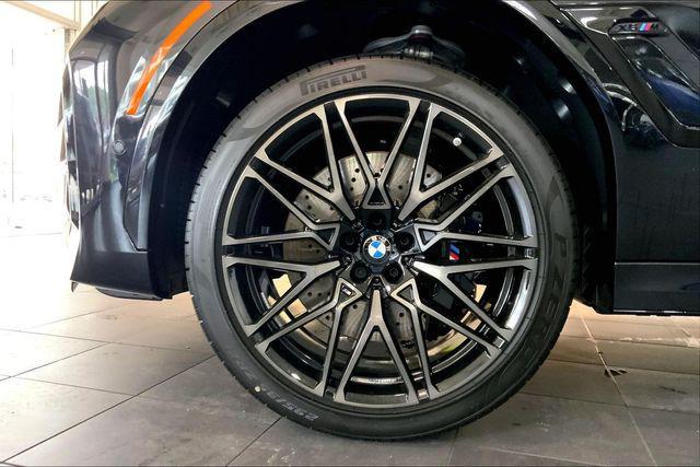 new 2026 BMW X6 M car, priced at $146,940