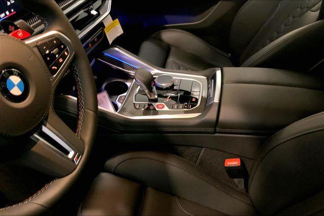 new 2026 BMW X6 M car, priced at $146,940