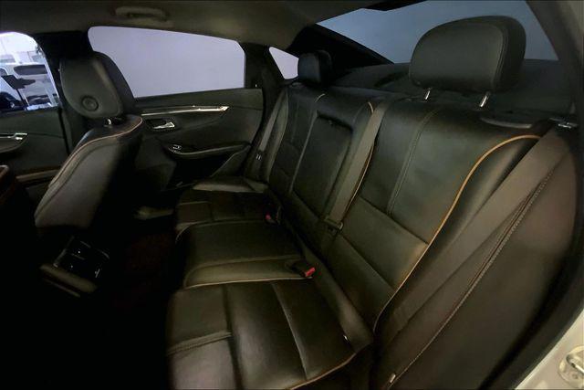 used 2020 Chevrolet Impala car, priced at $17,995