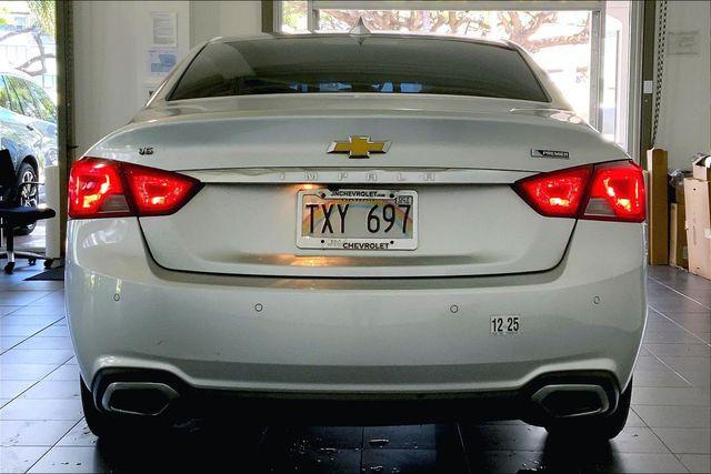 used 2020 Chevrolet Impala car, priced at $17,995
