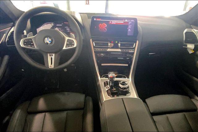 new 2026 BMW M850 car, priced at $115,450