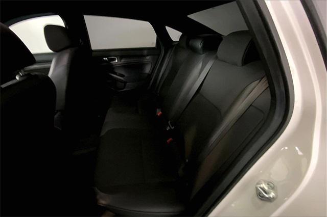 used 2024 Honda Civic car, priced at $24,995
