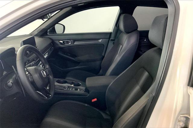 used 2024 Honda Civic car, priced at $24,995