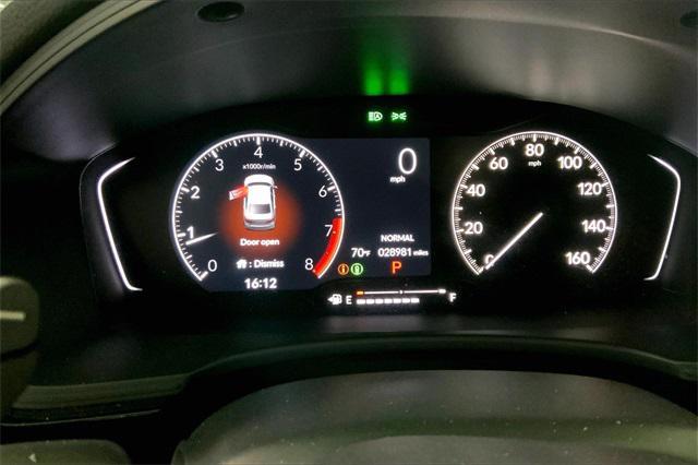 used 2024 Honda Civic car, priced at $24,995
