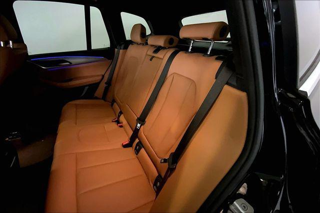 used 2023 BMW X3 car, priced at $38,995