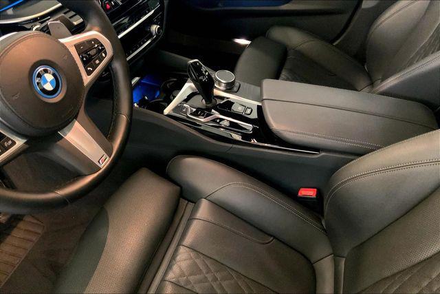 used 2023 BMW 530 car, priced at $29,888