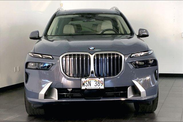 used 2023 BMW X7 car, priced at $48,888