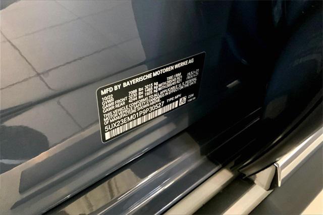 used 2023 BMW X7 car, priced at $57,495