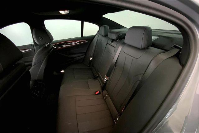 used 2023 BMW 530 car, priced at $36,695