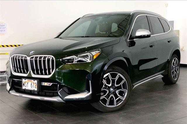 used 2023 BMW X1 car, priced at $31,995