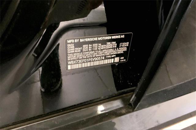 used 2023 BMW X1 car, priced at $24,495