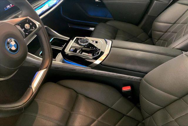 used 2025 BMW i7 car, priced at $109,925
