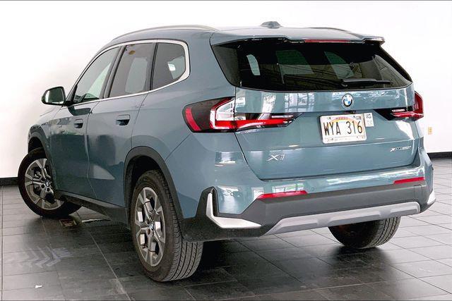 used 2023 BMW X1 car, priced at $31,995