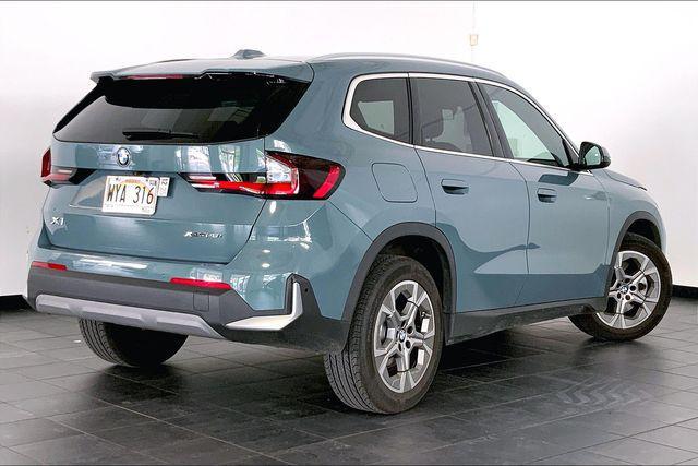 used 2023 BMW X1 car, priced at $31,995