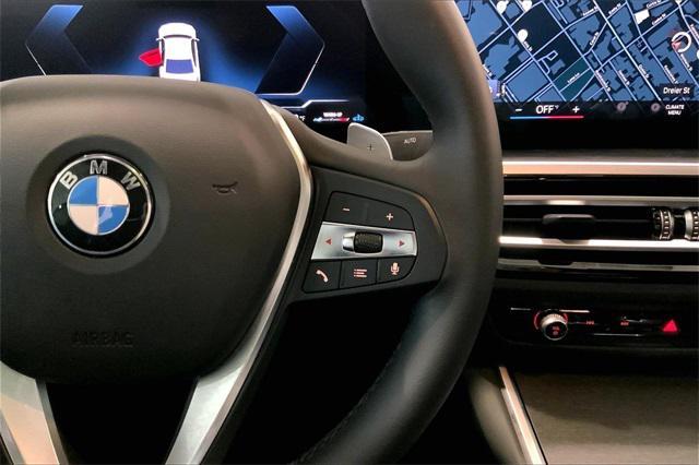 used 2023 BMW 330 car, priced at $29,995