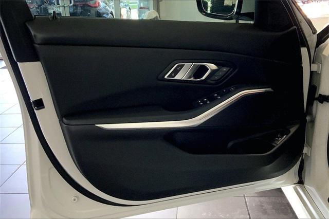 used 2023 BMW 330 car, priced at $29,995