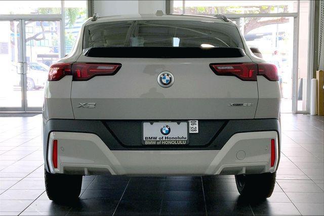 new 2026 BMW X2 car, priced at $52,350