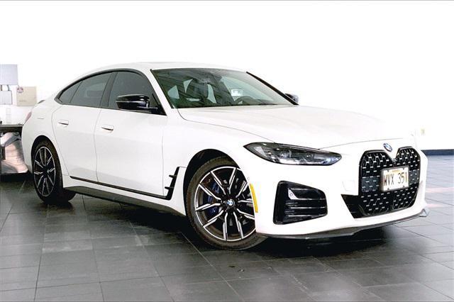 used 2023 BMW 430 Gran Coupe car, priced at $40,995