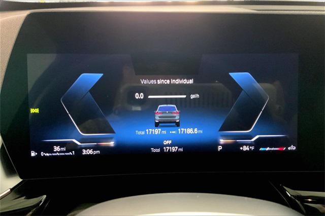 used 2023 BMW X1 car, priced at $33,495